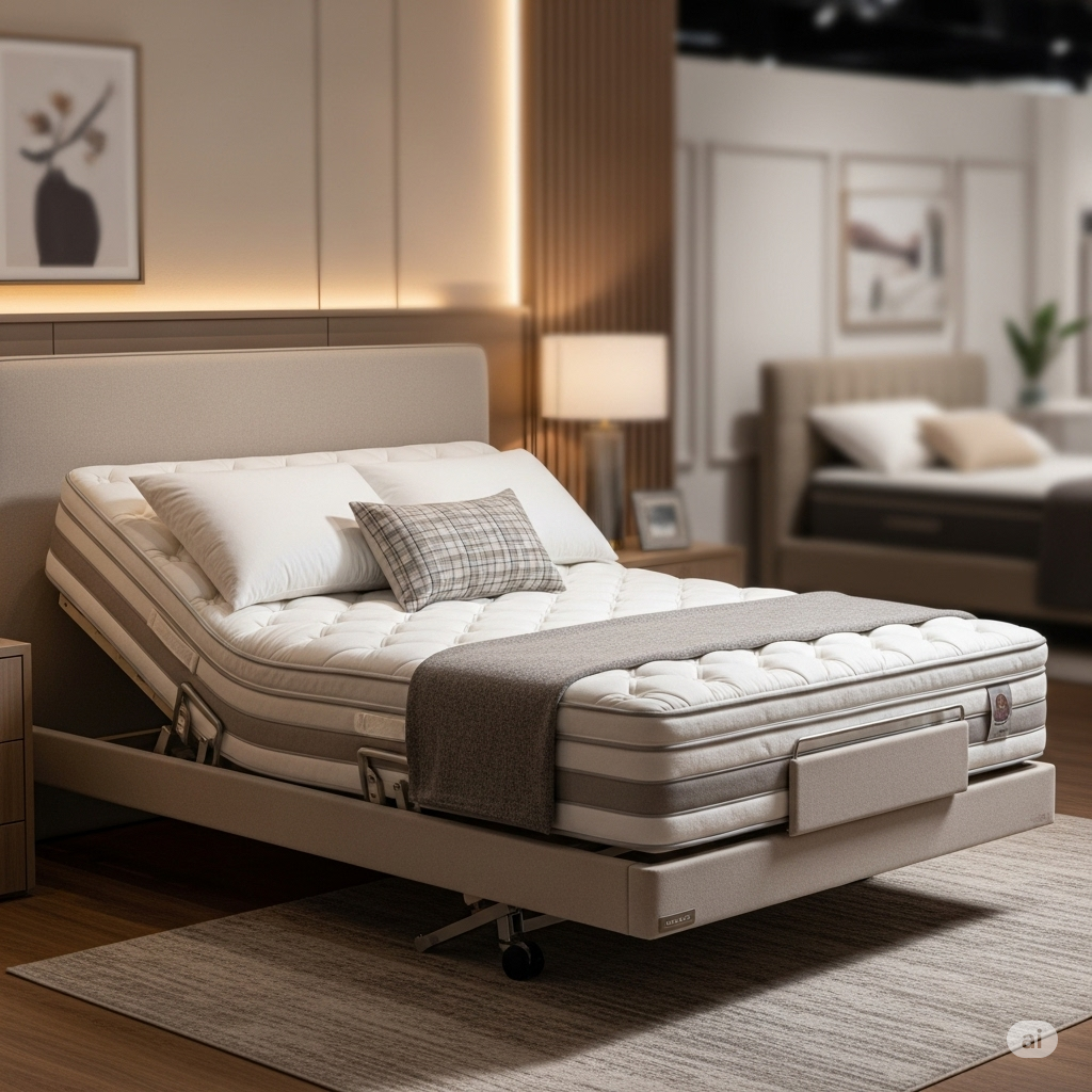 کالای خواب تیموری مرکز فروش تشک طبی در مشهد سناباد